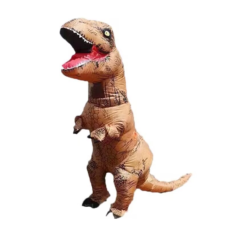 ティラノサウルススーツ|イベント・パーティーで大人気! - 画像 (3)